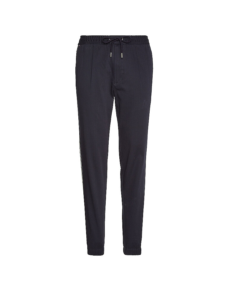 TOMMY HILFIGER Chino Jogging Fit blau | W30/L32